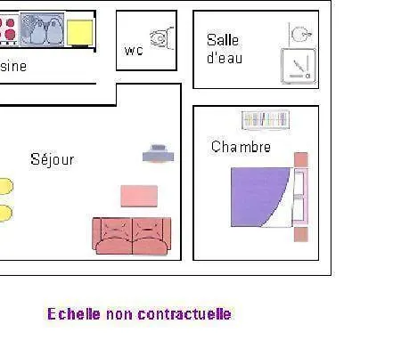 Сasa de vacaciones Le De Marquin Luglon